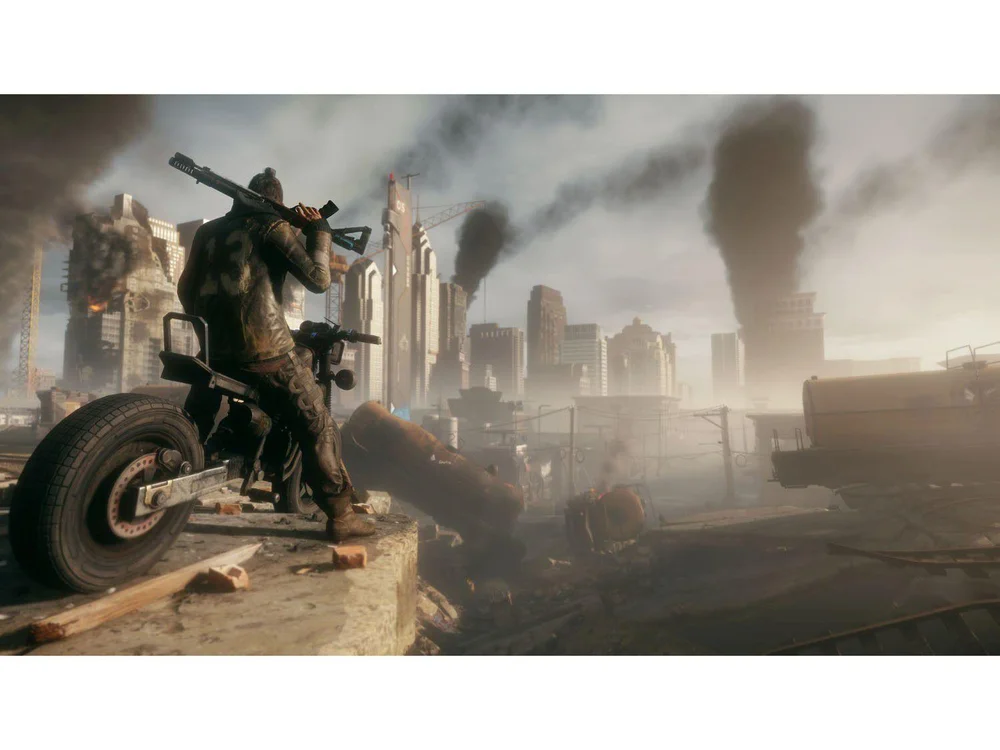 Imagem 9 de 15 do produto Game Homefront: The Revolution - Xbox One