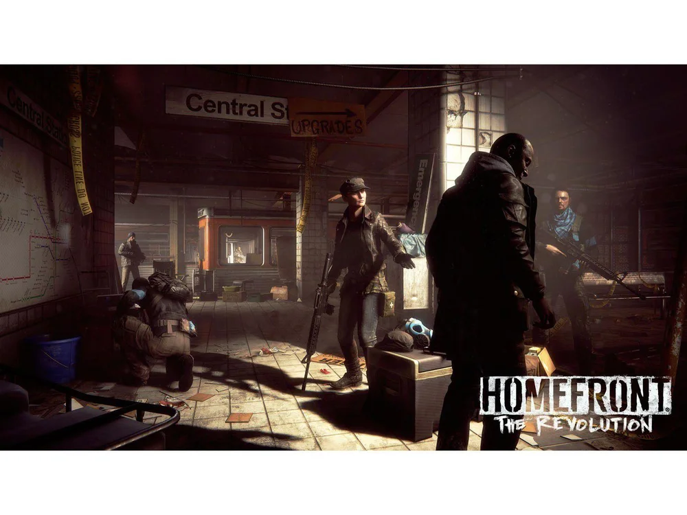 Imagem 13 de 15 do produto Game Homefront: The Revolution - Xbox One