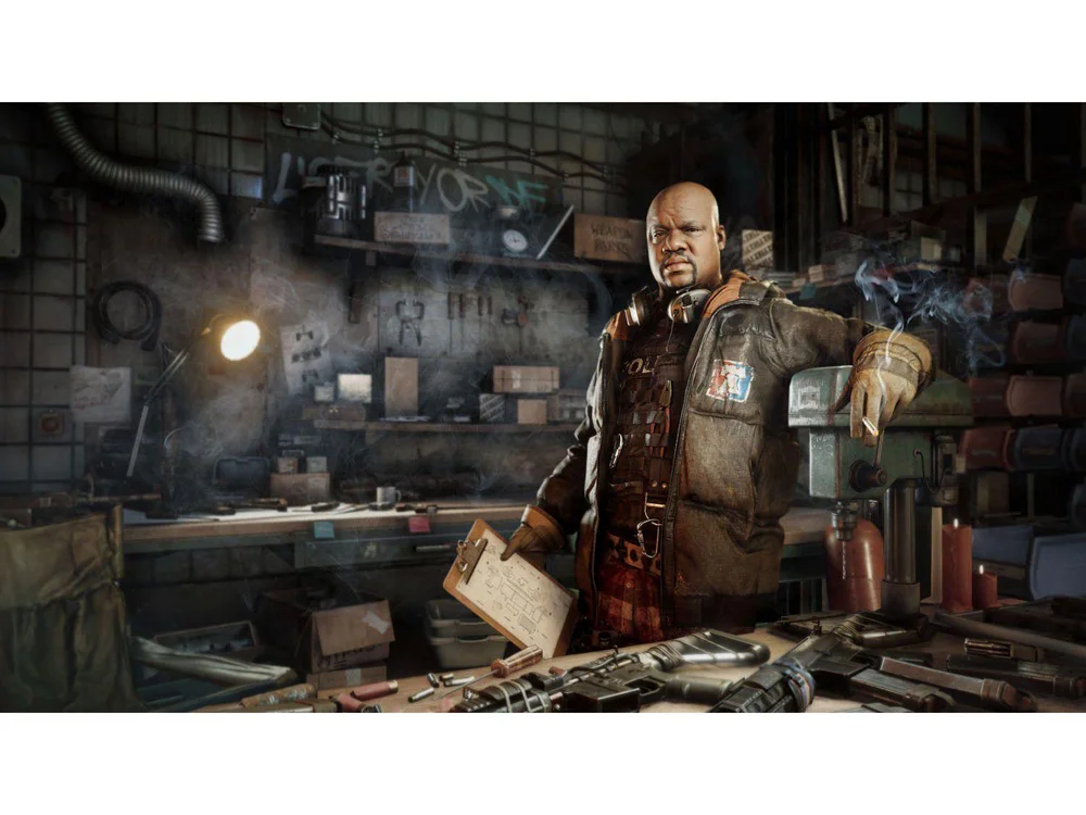 Imagem 14 de 15 do produto Game Homefront: The Revolution - Xbox One