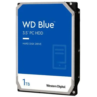HD Western Digital Caviar Blue 1TB SATA III 7200