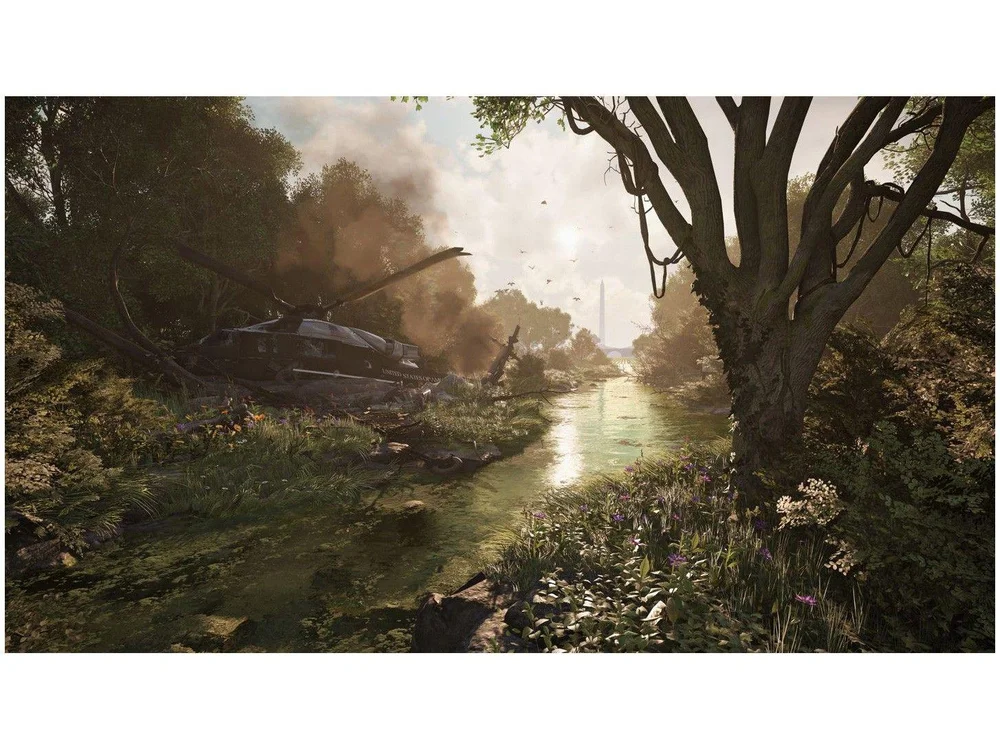 Jogo Tom Clancy's The Division 2 - Xbox One