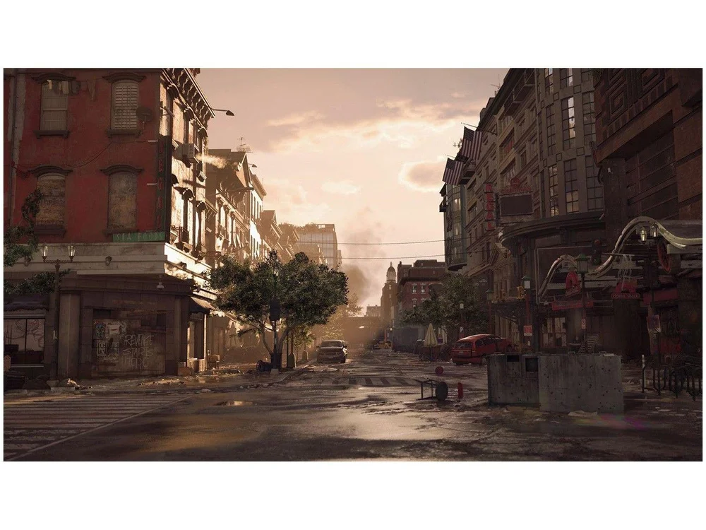 Jogo Tom Clancy's The Division 2 - Xbox One