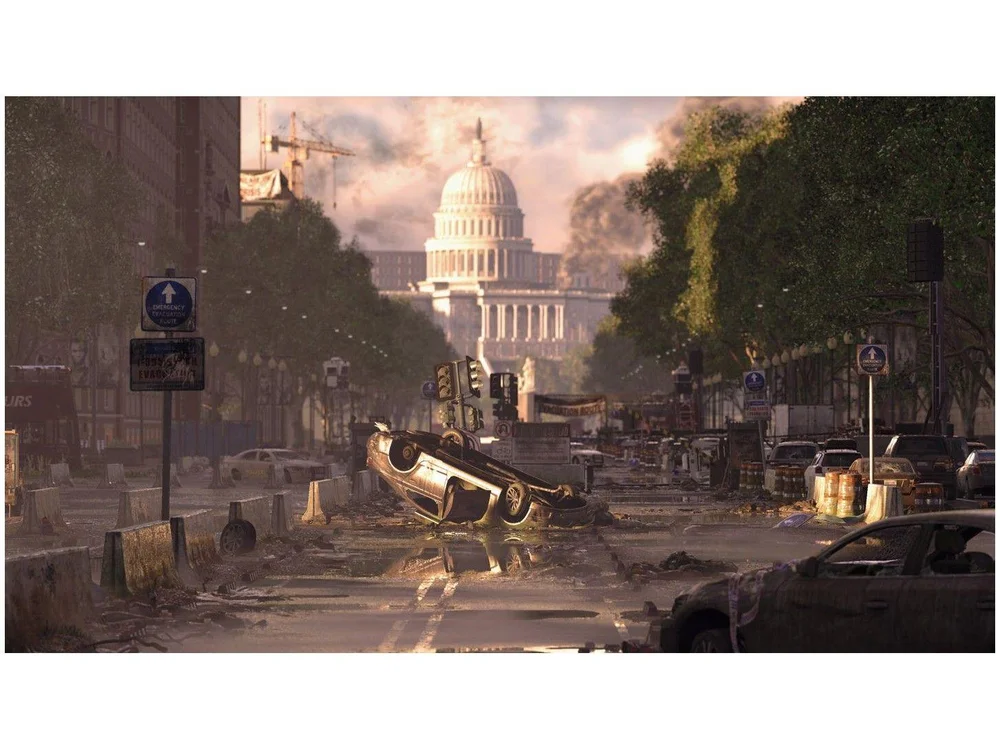 Jogo Tom Clancy's The Division 2 - Xbox One