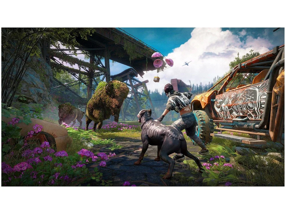Imagem 2 de 5 do produto Jogo Far Cry New Dawn - Xbox One