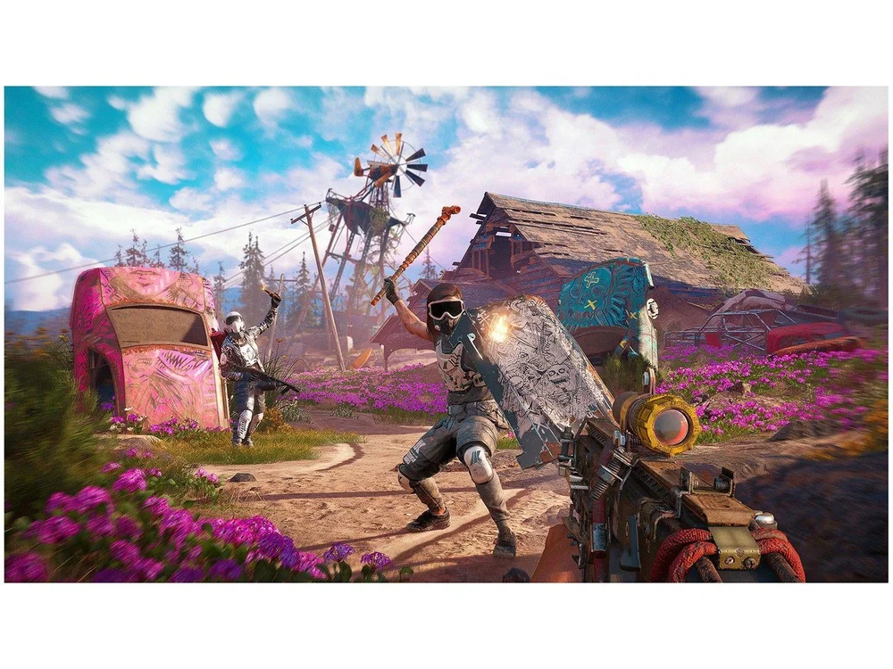 Imagem 3 de 5 do produto Jogo Far Cry New Dawn - Xbox One