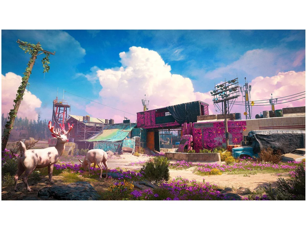 Imagem 5 de 5 do produto Jogo Far Cry New Dawn - Xbox One