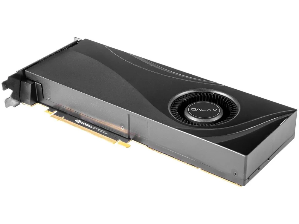 Placa De Video Galax Geforce Rtx 2080 KaBuM