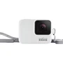 Capa Protetora + Cordão GoPro - Cor: Branco