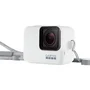 Capa Protetora + Cordão GoPro - Cor: Branco
