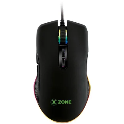 Mouse Gamer Xzone KaBuM