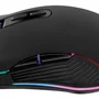 Mouse Gamer Xzone Gmf-02  Rgb 7 Botões  16400dpi