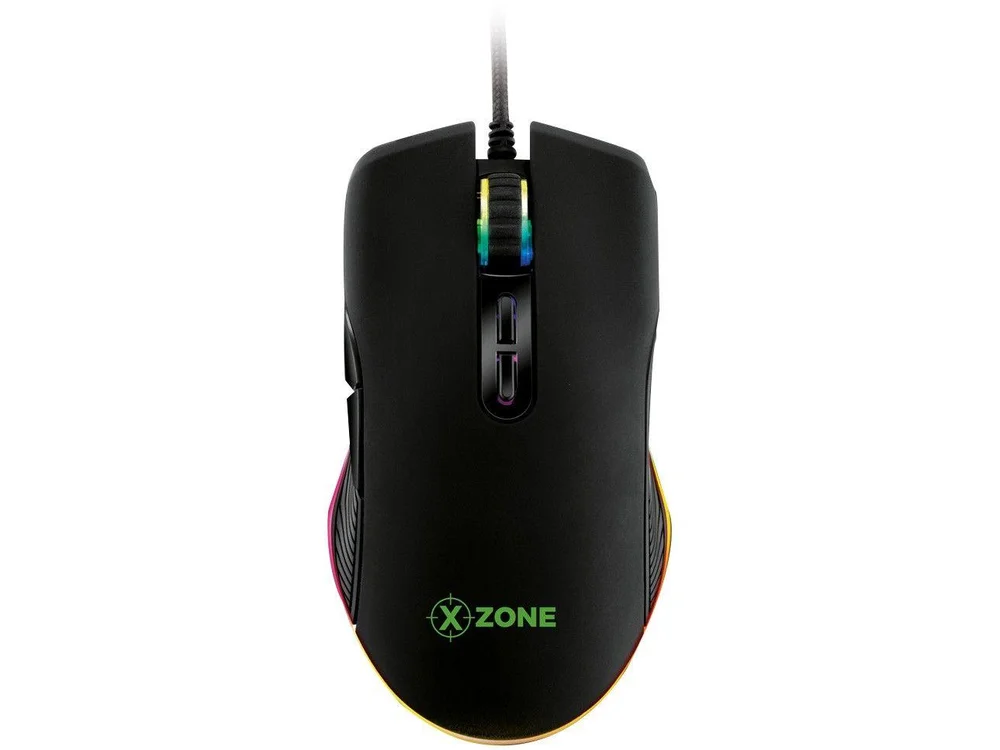 Mouse Gamer Xzone KaBuM