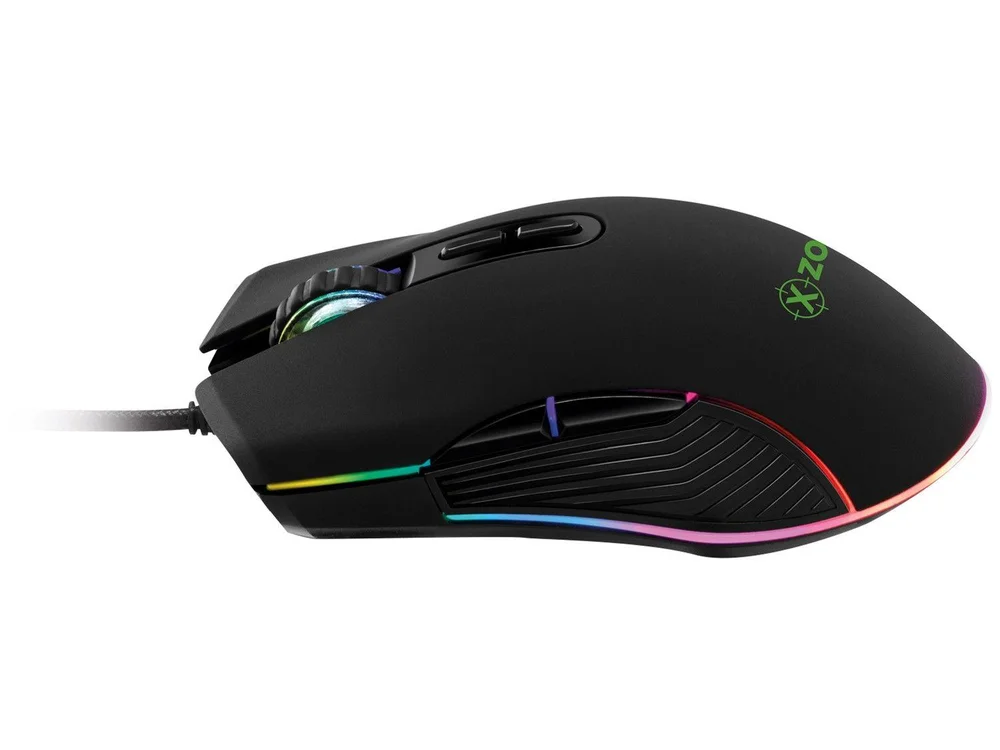 Mouse Gamer Xzone KaBuM