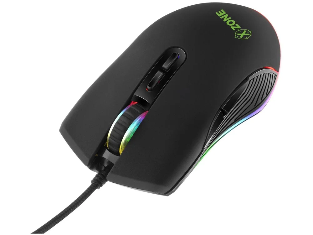 CPU Momo Mouse Gamer Xzone KaBuM