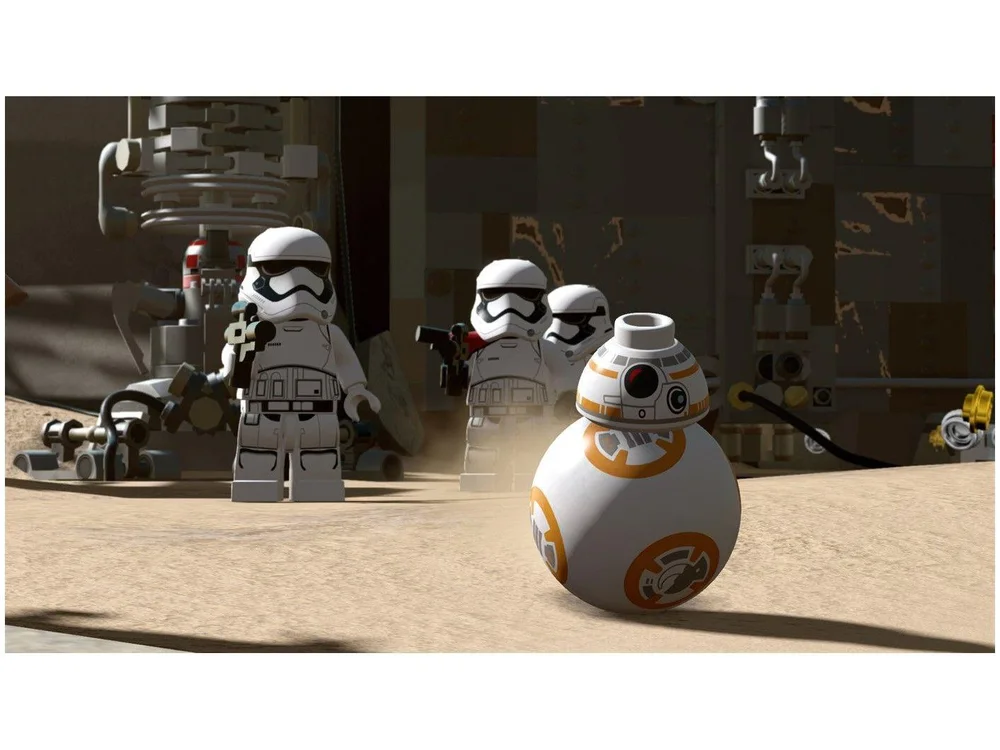 Jogo Lego Star Wars: O Despertar Da Força, Xbox One - view 4