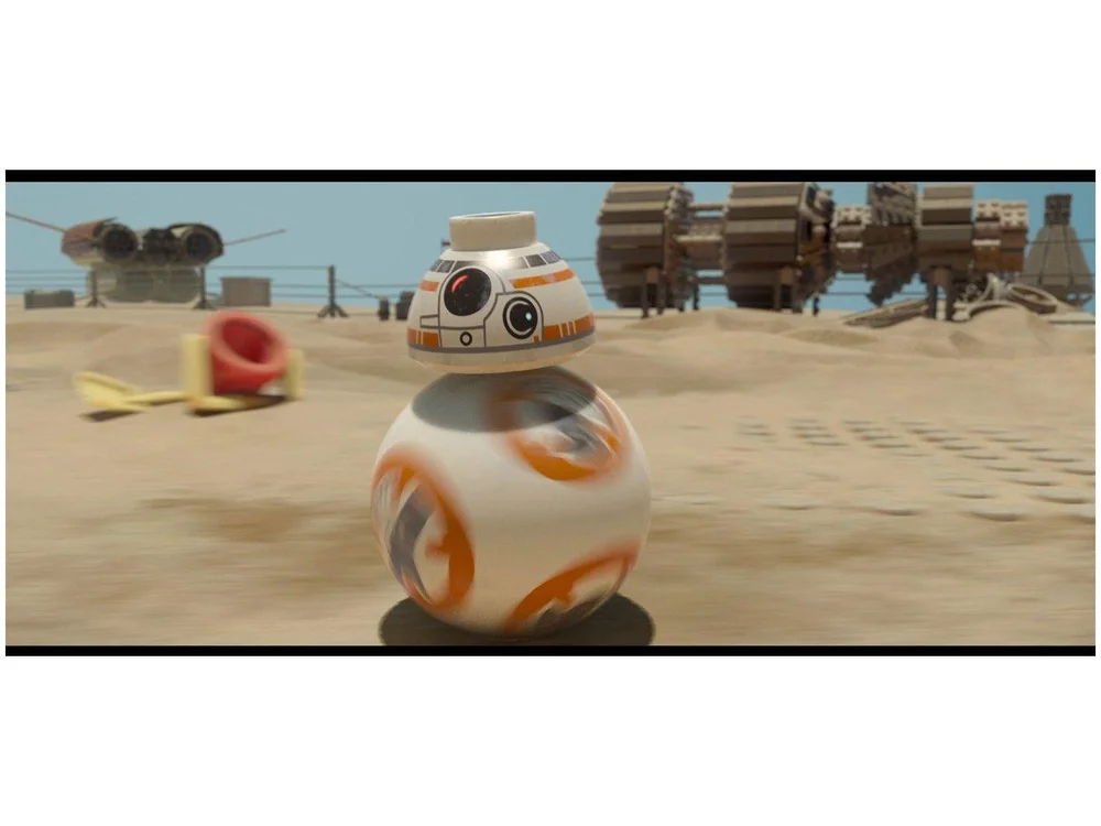 Jogo Lego Star Wars: O Despertar Da Força, Xbox One - view 8
