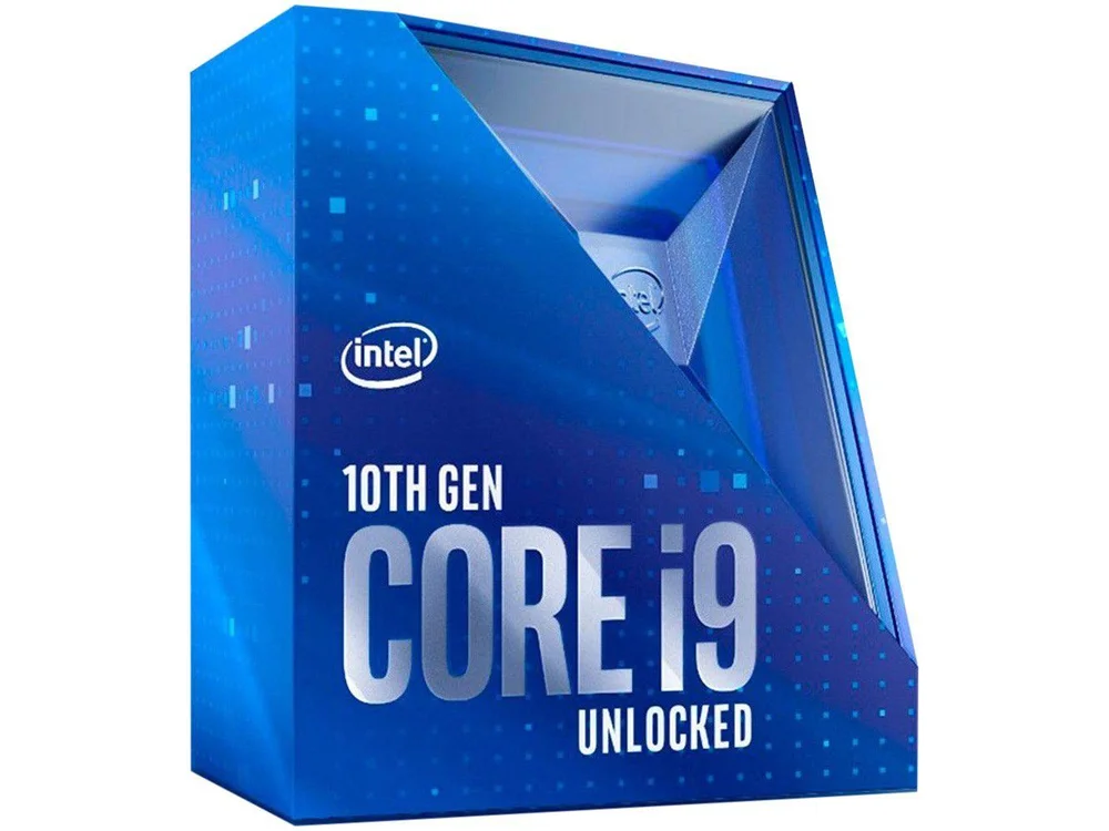 Processador Intel Core i9 10900K LGA 1200 KaBuM