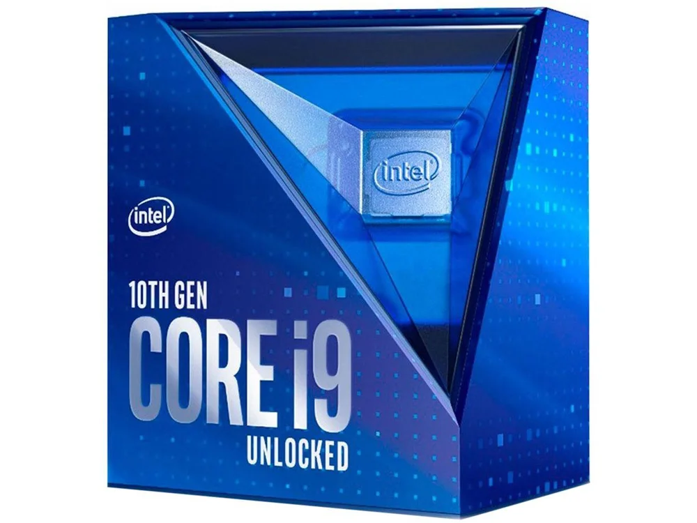 Processador Intel Core i9 10900K LGA 1200 KaBuM