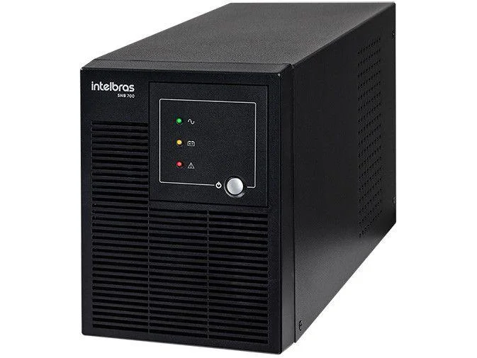 Nobreak Intelbras Senoidal Snb 700va 6 Tomadas