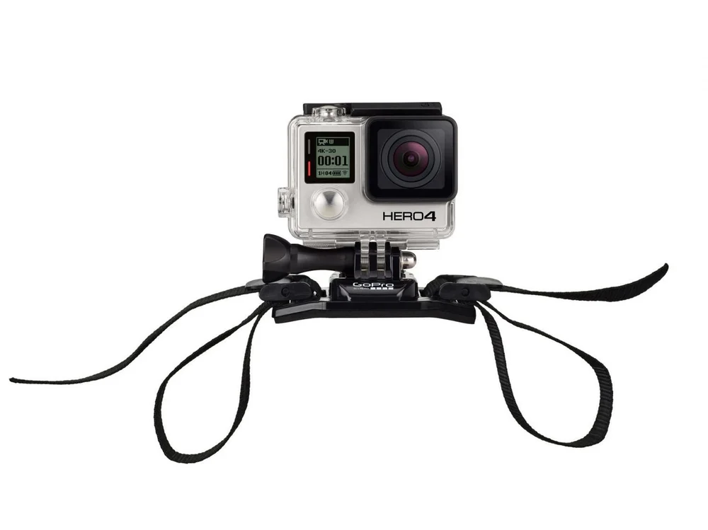 Imagem 6 de 9 do produto Suporte Original Gopro Para Ventilado  Gvhs30