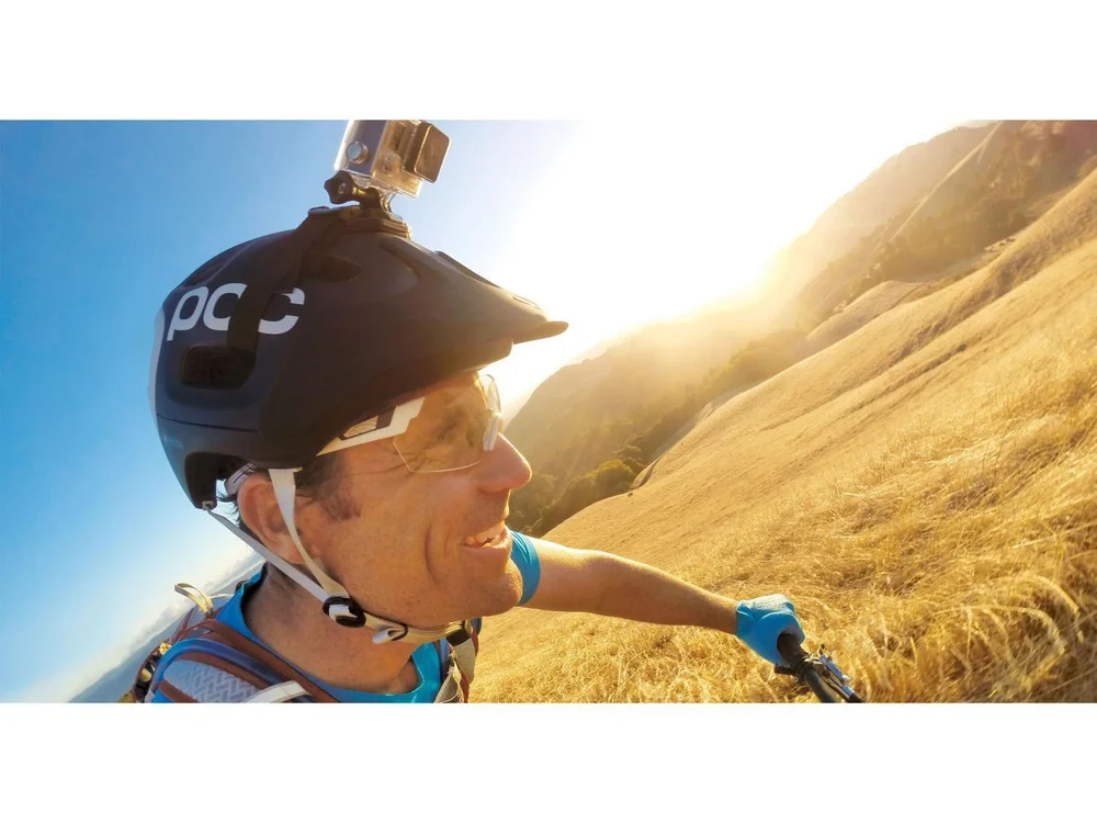 Imagem 8 de 9 do produto Suporte Original Gopro Para Ventilado  Gvhs30