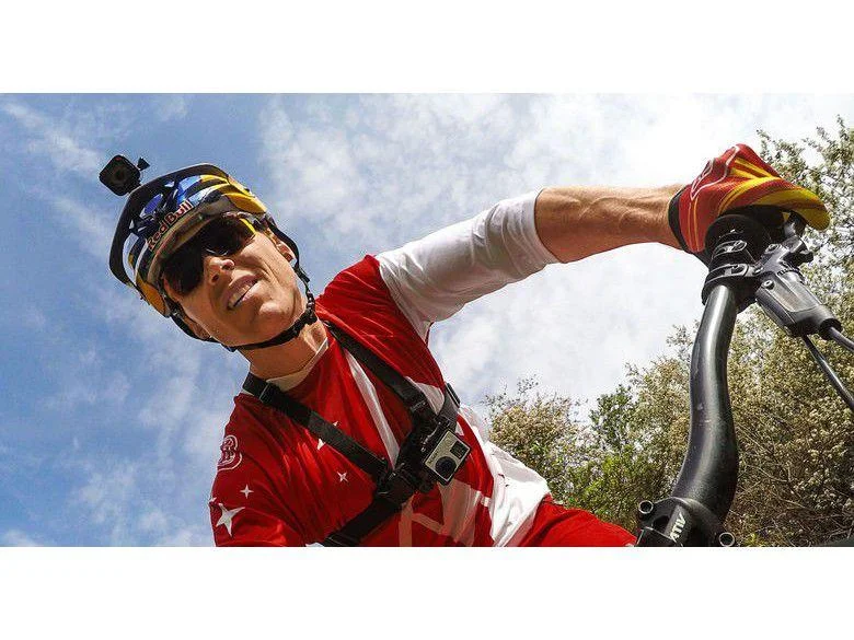 Imagem 9 de 9 do produto Suporte Original Gopro Para Ventilado  Gvhs30