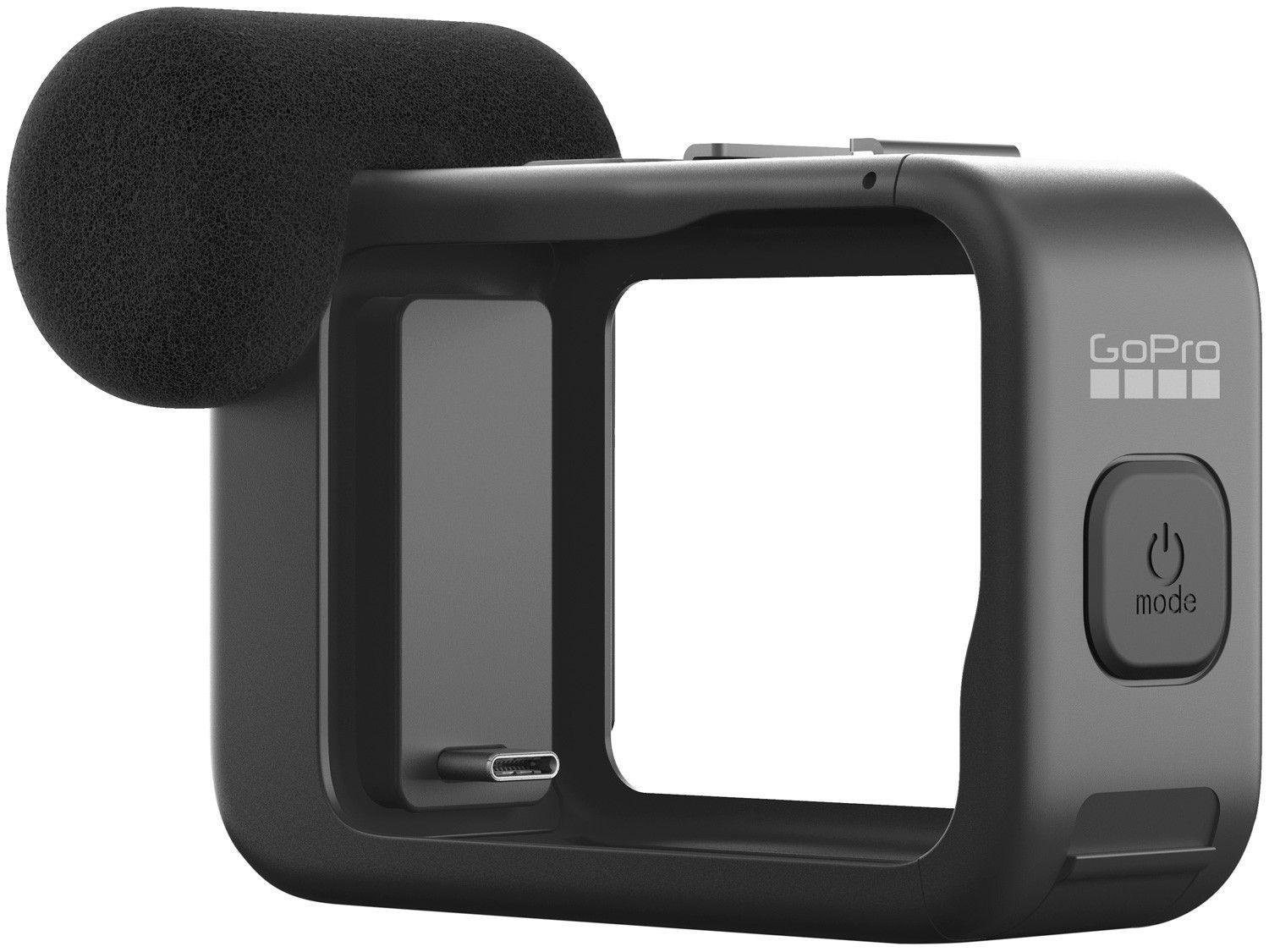 Módulo de Mídia GoPro Hero 11 / 10 / 9 Black Media Mod - ADFMD-001