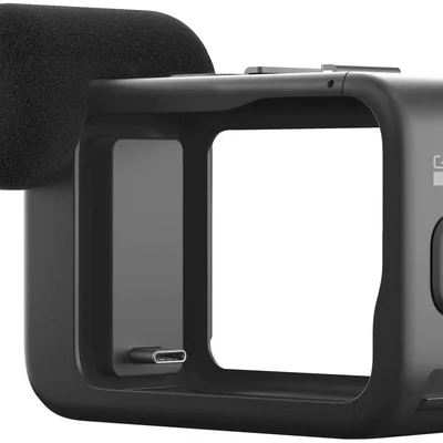 Módulo de Mídia GoPro Hero 11 / 10 / 9 Black Media Mod - ADFMD-001