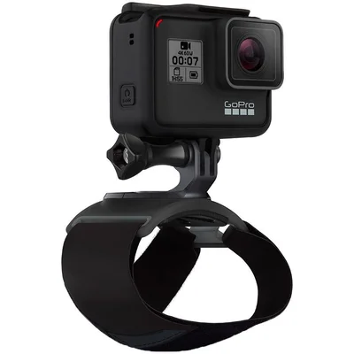 Kit Gopro Ahwbm-002 Suporte De Mão E Punho Para Gopro Sjcam
