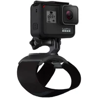 Kit Gopro Ahwbm-002 Suporte De Mão E Punho Para Gopro Sjcam
