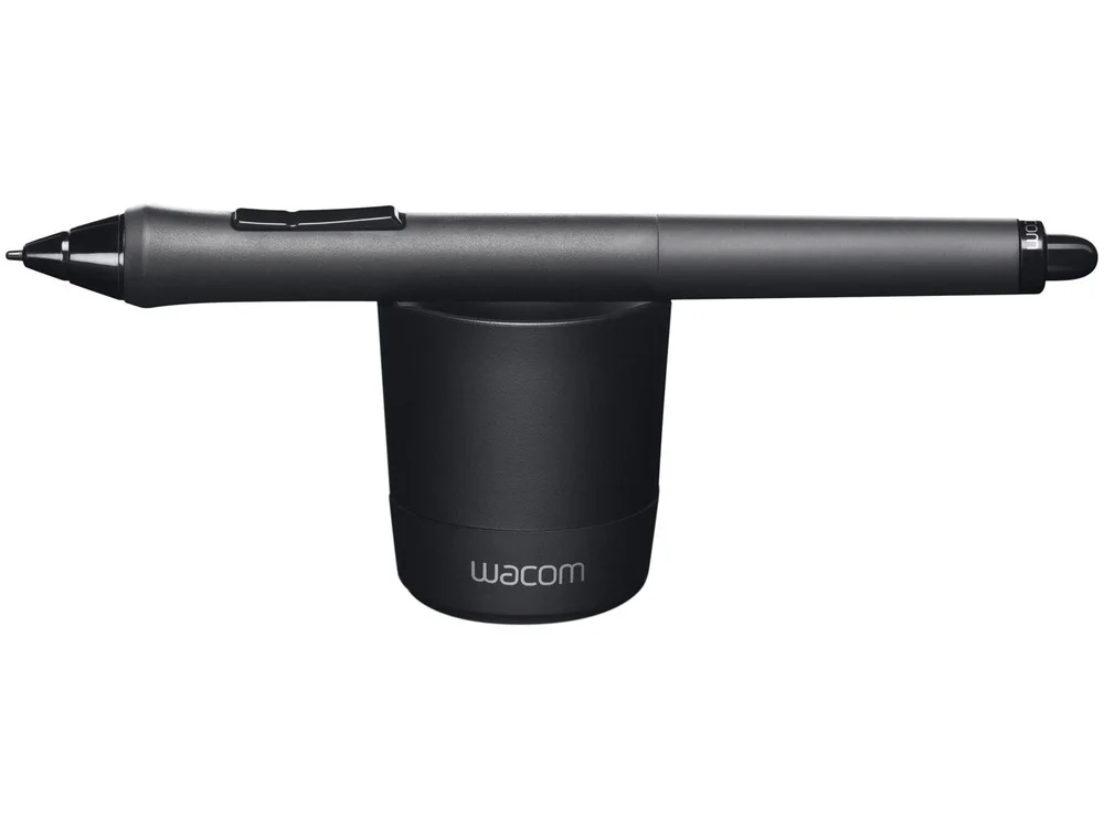 Caneta Wacom Grip Pen para Intuos 4 5 Pro KaBuM