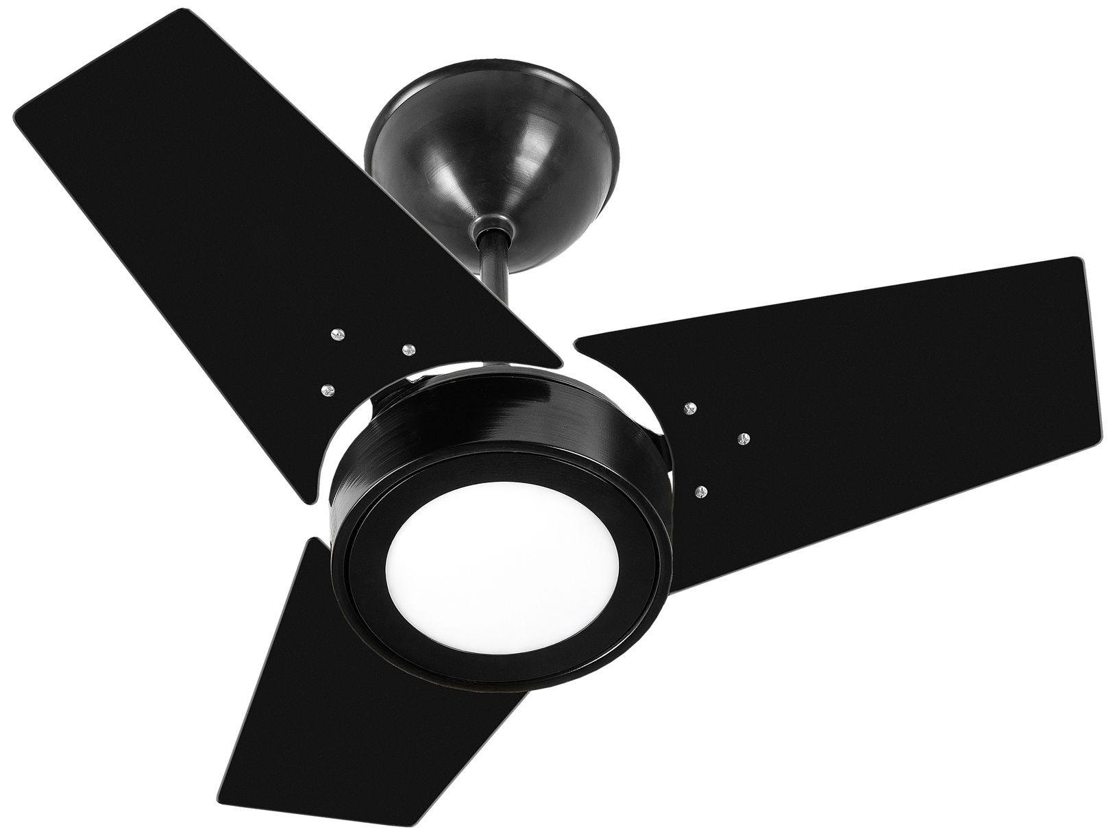 Ventilador De Teto Fit Led Venti-delta Branco 220 V 130 W