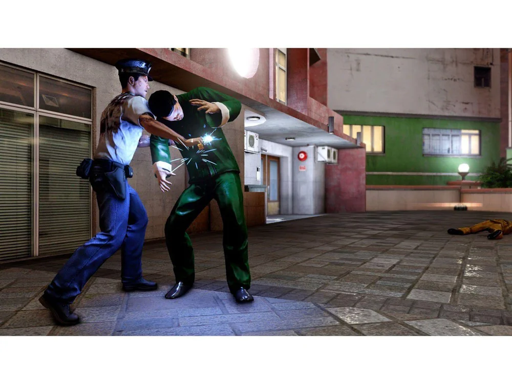 Imagem 26 de 27 do produto Sleeping Dogs - Xbox 360