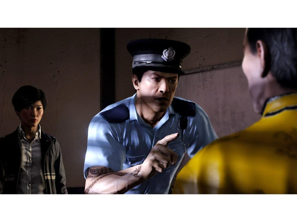 Imagem 24 de 27 do produto Sleeping Dogs - Xbox 360