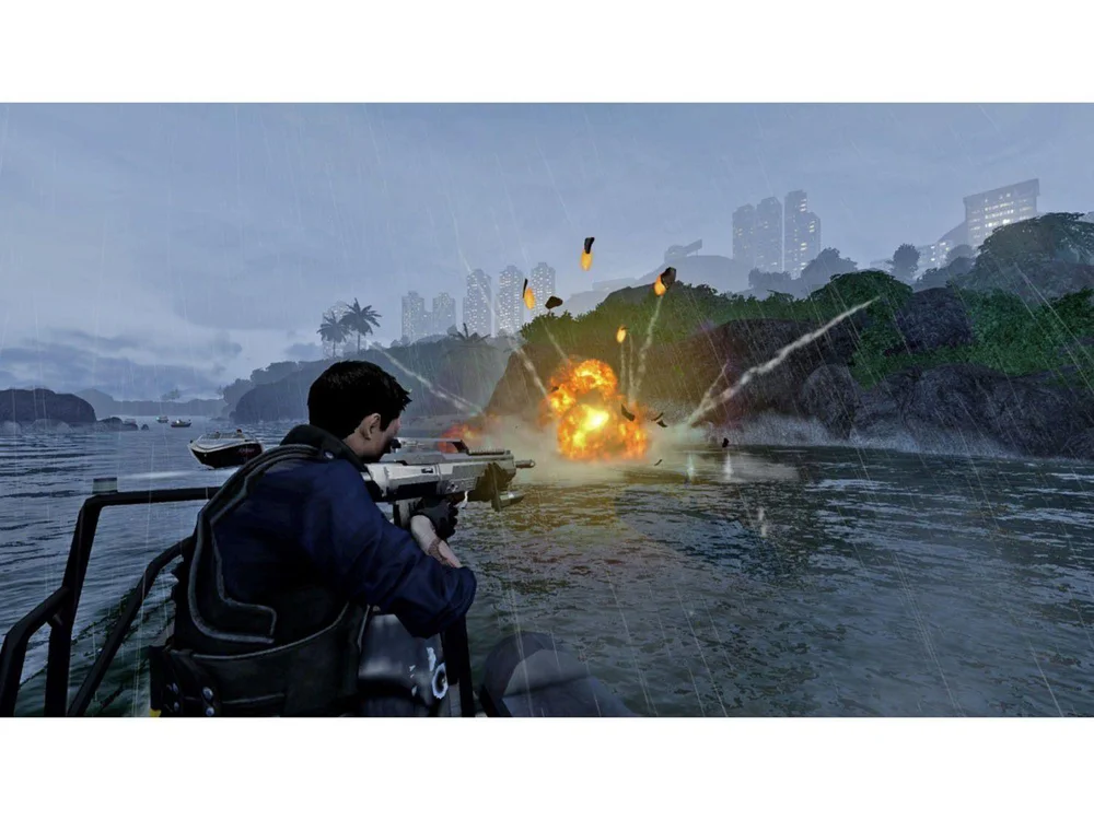 Imagem 23 de 27 do produto Sleeping Dogs - Xbox 360