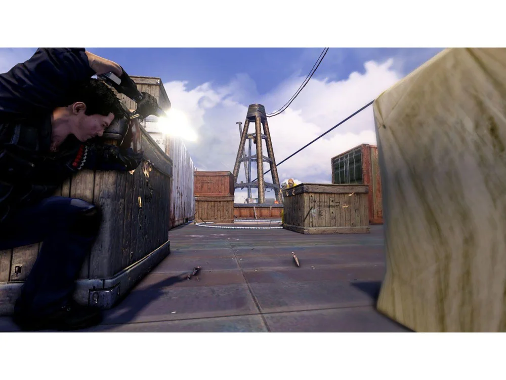 Imagem 22 de 27 do produto Sleeping Dogs - Xbox 360