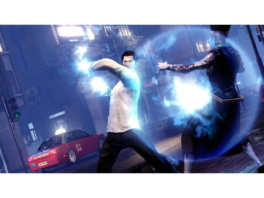 Imagem 20 de 27 do produto Sleeping Dogs - Xbox 360