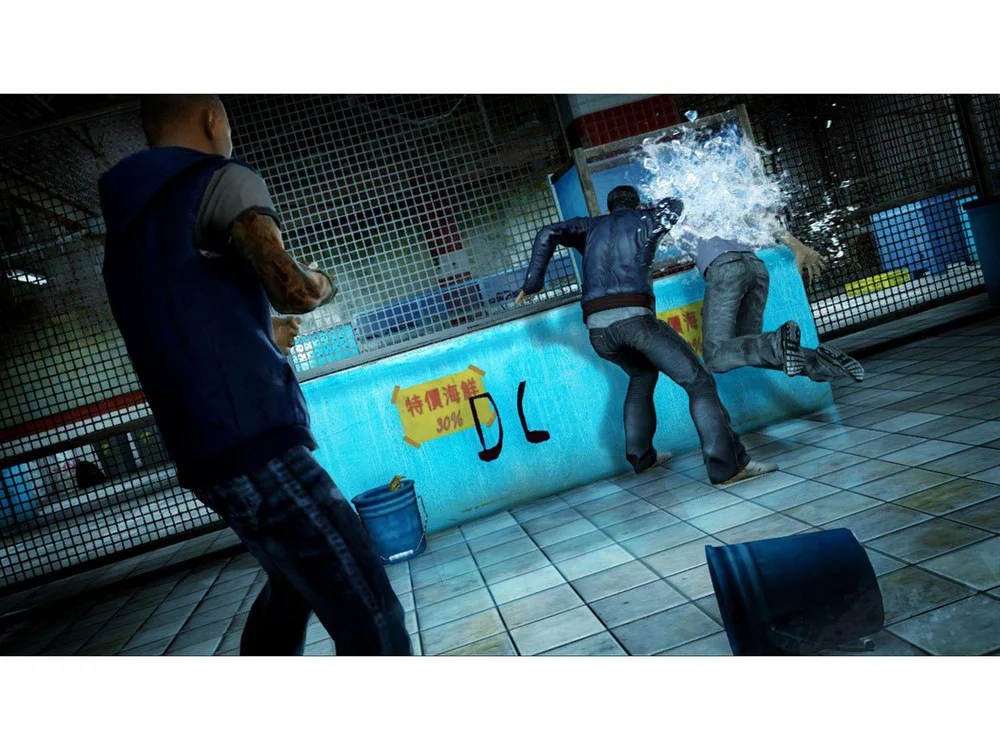 Imagem 19 de 27 do produto Sleeping Dogs - Xbox 360