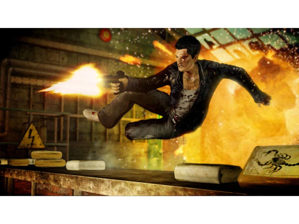 Imagem 18 de 27 do produto Sleeping Dogs - Xbox 360