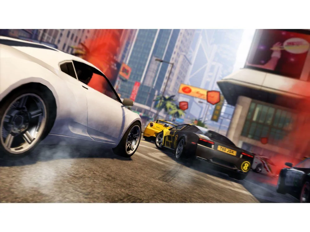Imagem 17 de 27 do produto Sleeping Dogs - Xbox 360