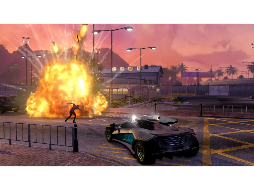 Imagem 16 de 27 do produto Sleeping Dogs - Xbox 360