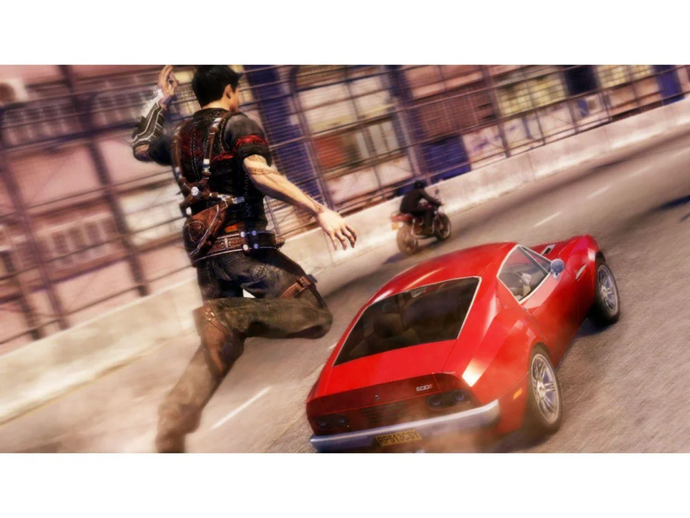Imagem 2 de 27 do produto Sleeping Dogs - Xbox 360