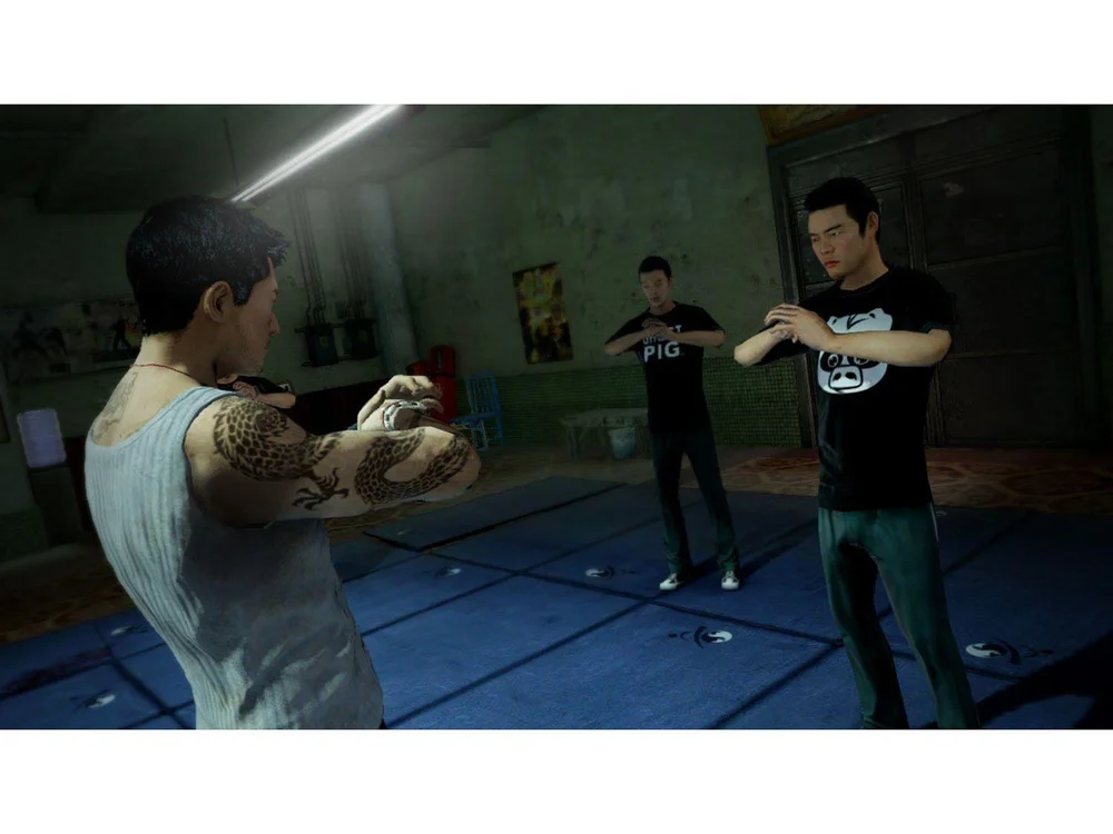 Imagem 15 de 27 do produto Sleeping Dogs - Xbox 360