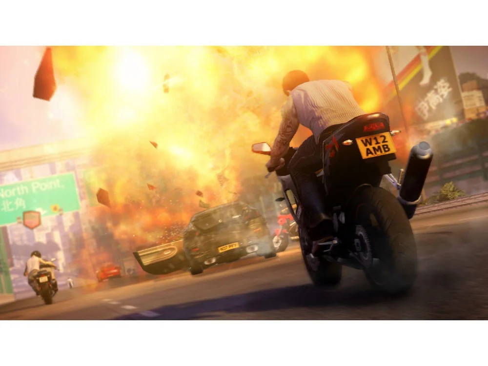 Imagem 14 de 27 do produto Sleeping Dogs - Xbox 360