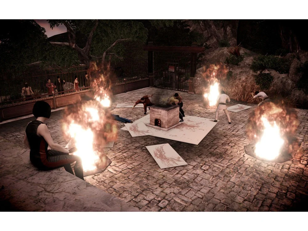 Imagem 13 de 27 do produto Sleeping Dogs - Xbox 360