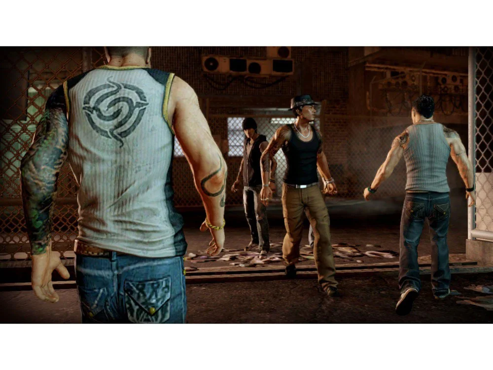 Imagem 10 de 27 do produto Sleeping Dogs - Xbox 360
