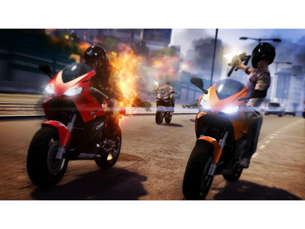 Imagem 9 de 27 do produto Sleeping Dogs - Xbox 360