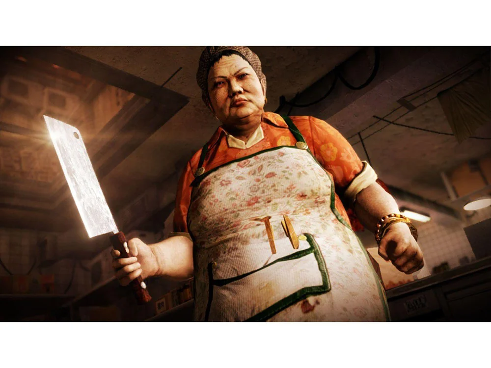 Imagem 8 de 27 do produto Sleeping Dogs - Xbox 360
