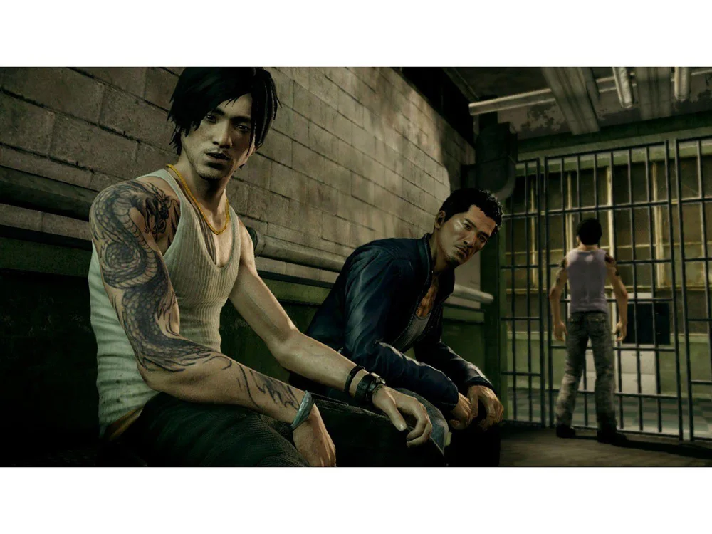 Imagem 7 de 27 do produto Sleeping Dogs - Xbox 360