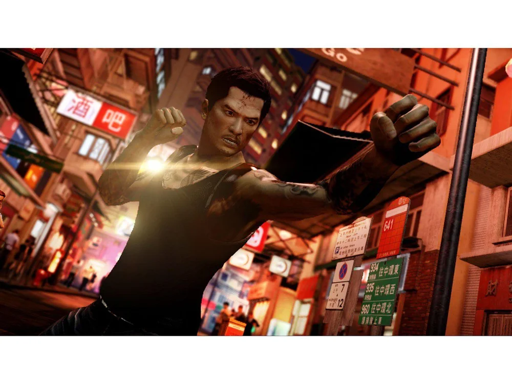 Imagem 6 de 27 do produto Sleeping Dogs - Xbox 360